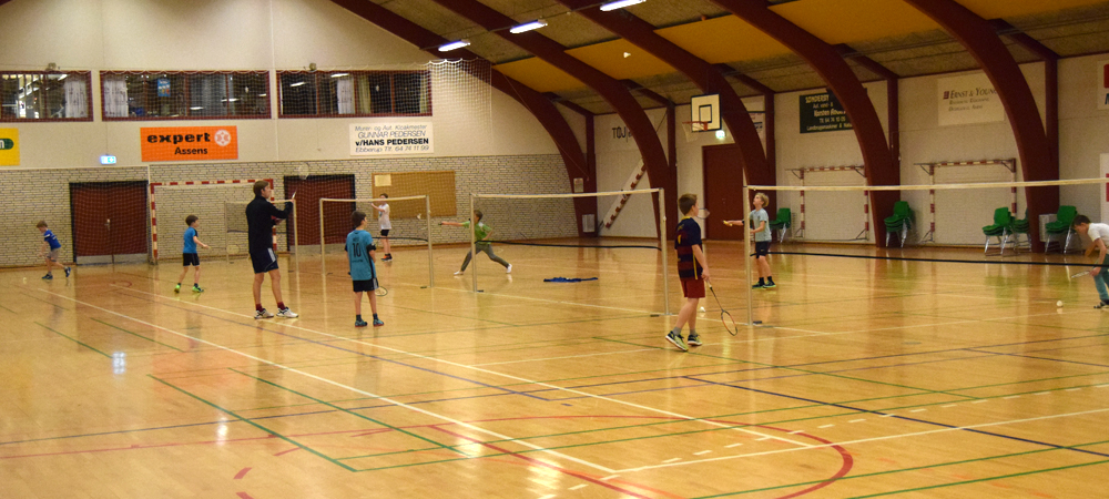 Ebberup-badminton-klub