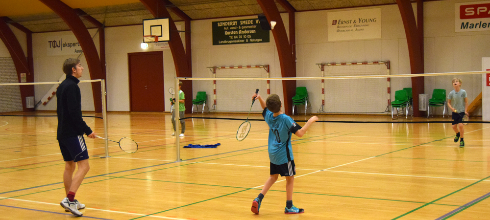 Ebberup-badminton-klub