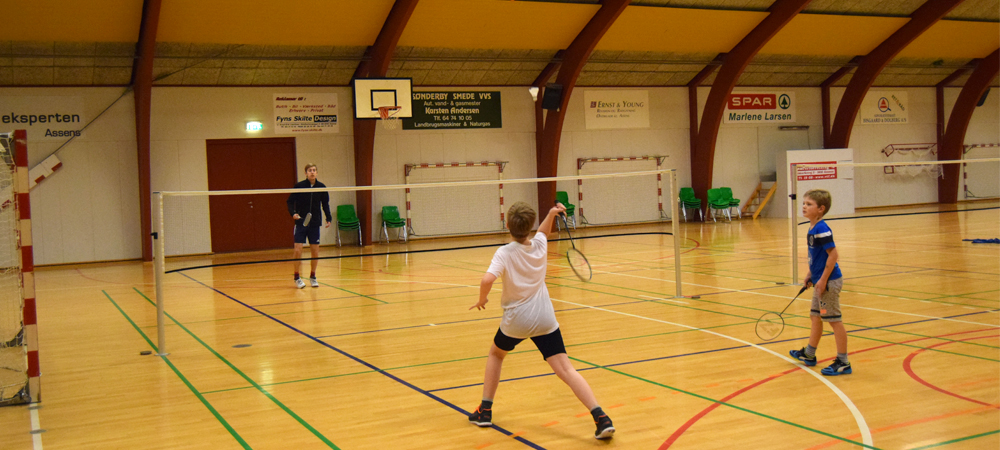 Ebberup-badminton-klub