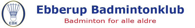 Ebberup Badminton Klub